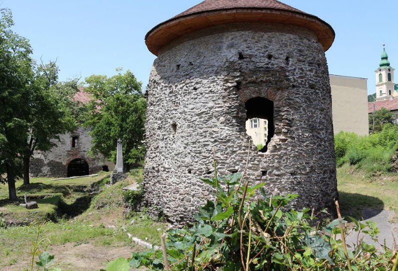 Báthory Castle, Șimleu Silvaniei, Romania, Romania